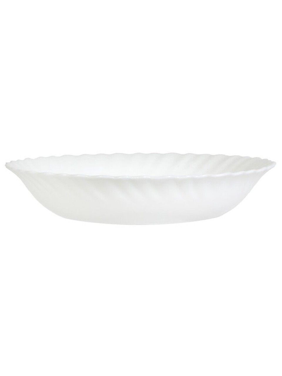 Salat qabları dəsti Luminarc Feston, bərkidilmiş şüşə, ağ, 17 sm, 6 əd — Mallar, Bakı (3)
