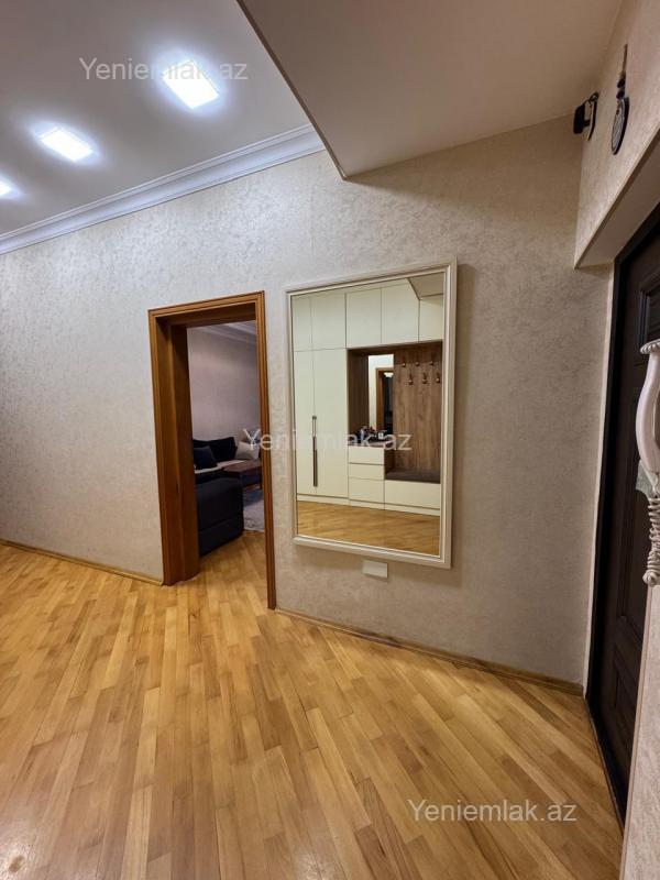 Satılır 3 otaqlı Bina evi menzil (Yeni tikili), 160 m², Nərimanov rayonu — Mənzil, Bakı (12)