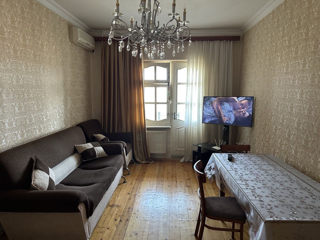 İcarəyə verilir 3 otaqlı köhnə tikili 90 m² — Mənzil, Bakı (3)