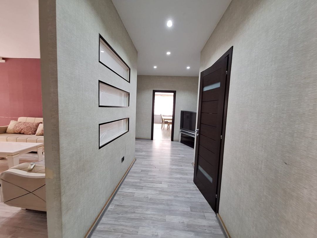4 otaqlı mənzil, 205 m², Sabit Orucov küç., Bakı — Mənzil, Bakı (8)