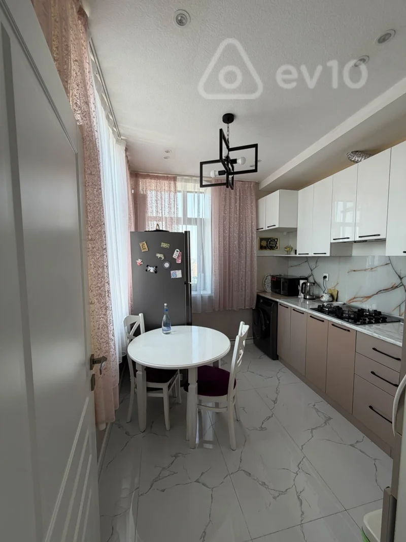 3 otaqlı mənzil, 86 m², Nəsrəddin Tusi 55 — Mənzil, Bakı (6)