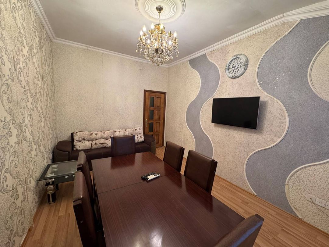 İcarəyə verilir 2 otaqlı yeni tikili 60 m² — Mənzil, Bakı (4)