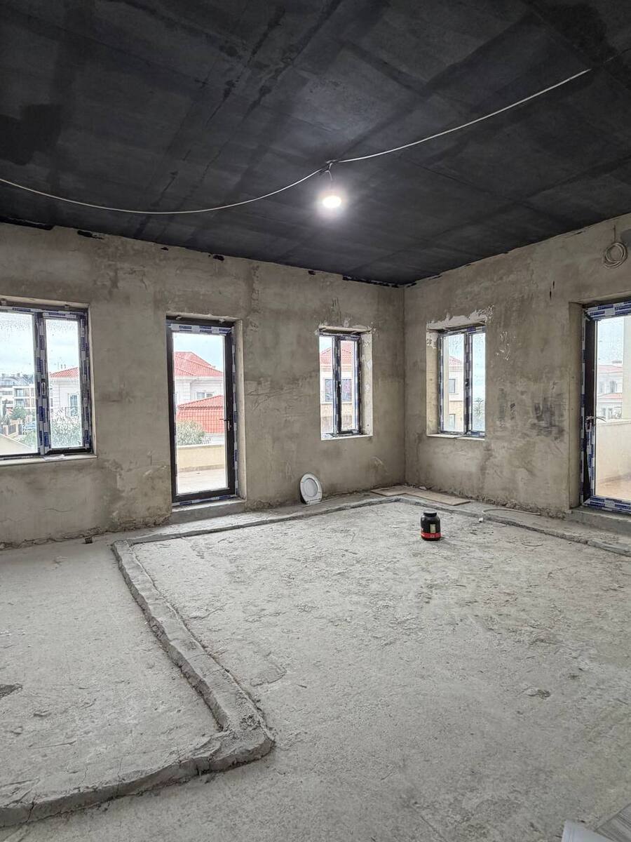 Satılır 4 otaqlı yeni tikili 198 m² — Mənzil, Bakı (6)