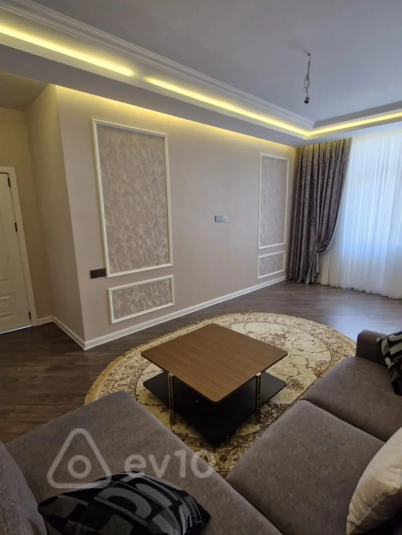 3 otaqlı mənzil, 100 m², Təbriz küç. — kirayə — Mənzil, Bakı (3)