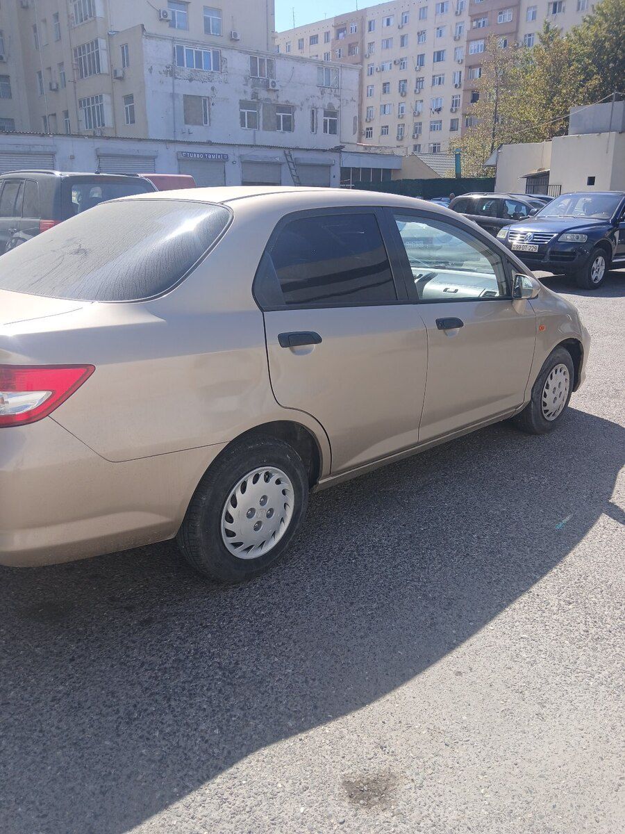 Honda City, 2004 il 10-XD-916 — Avtomobillər, Bakı (3)