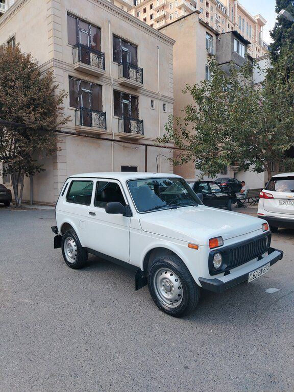 Lada (VAZ) Niva, 1.7 L, 2013 il, 137 000 km 62-BN-674 — Avtomobillər, Bakı (7)