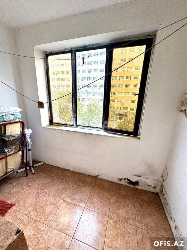 Köhnə tikili Kirayə Verilir Yasamal r., Elmlər Akademiyası m., 1 otaq, 35 m² — Mənzil, Bakı (4)