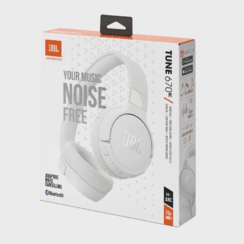 JBL Tune 760NC White Headphones JBLT760NCWHT — 189 ₼ · Баку · Mallar JBL Tune 760NC White Headphones JBLT760NCWHT — Баку