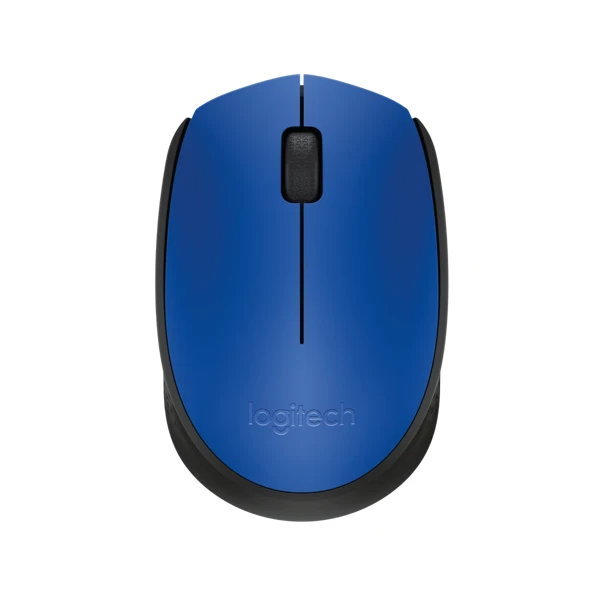 Logitech M171 Wireless Mouse Blue 910-004640 — Bakı