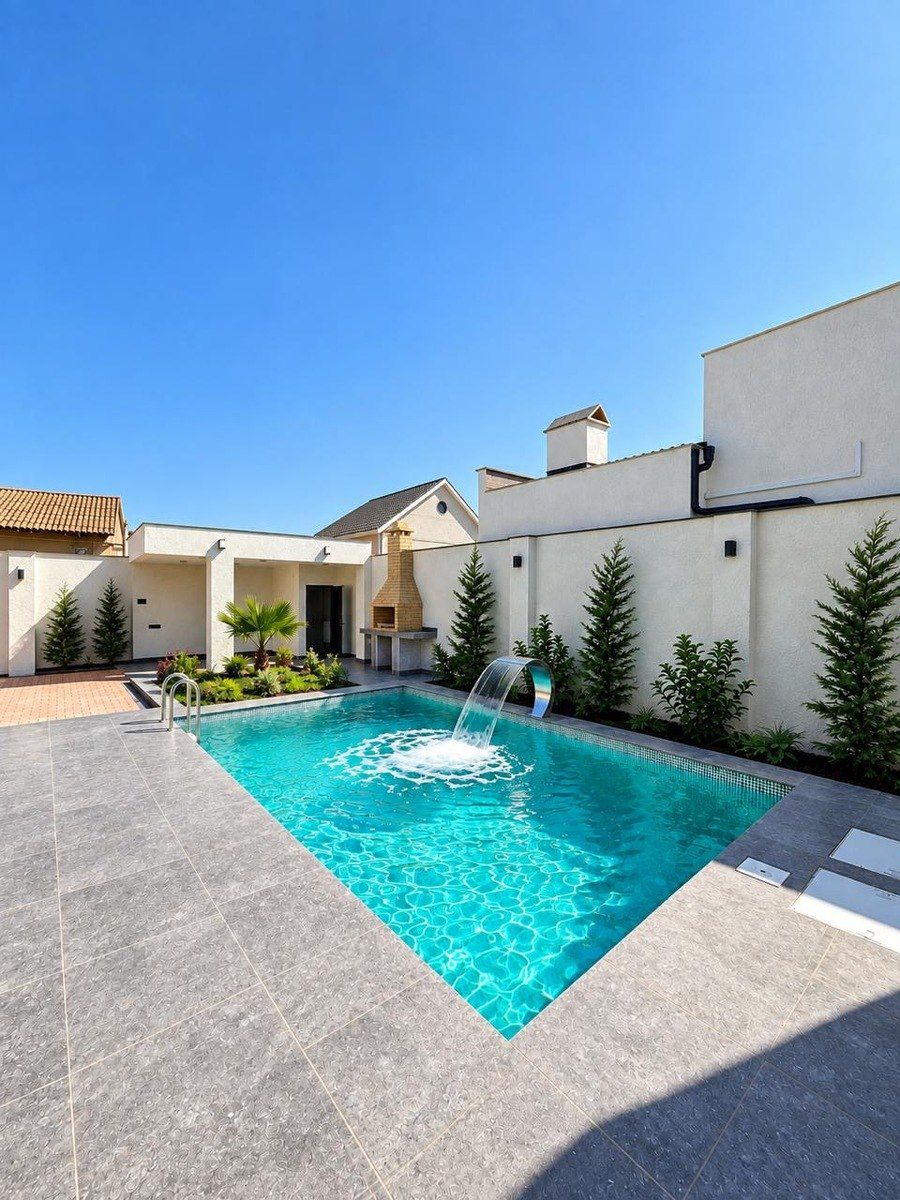 Satılır 4 otaqlı həyət evi/bağ evi 160 m² — Ev, villa, Bakı (5)