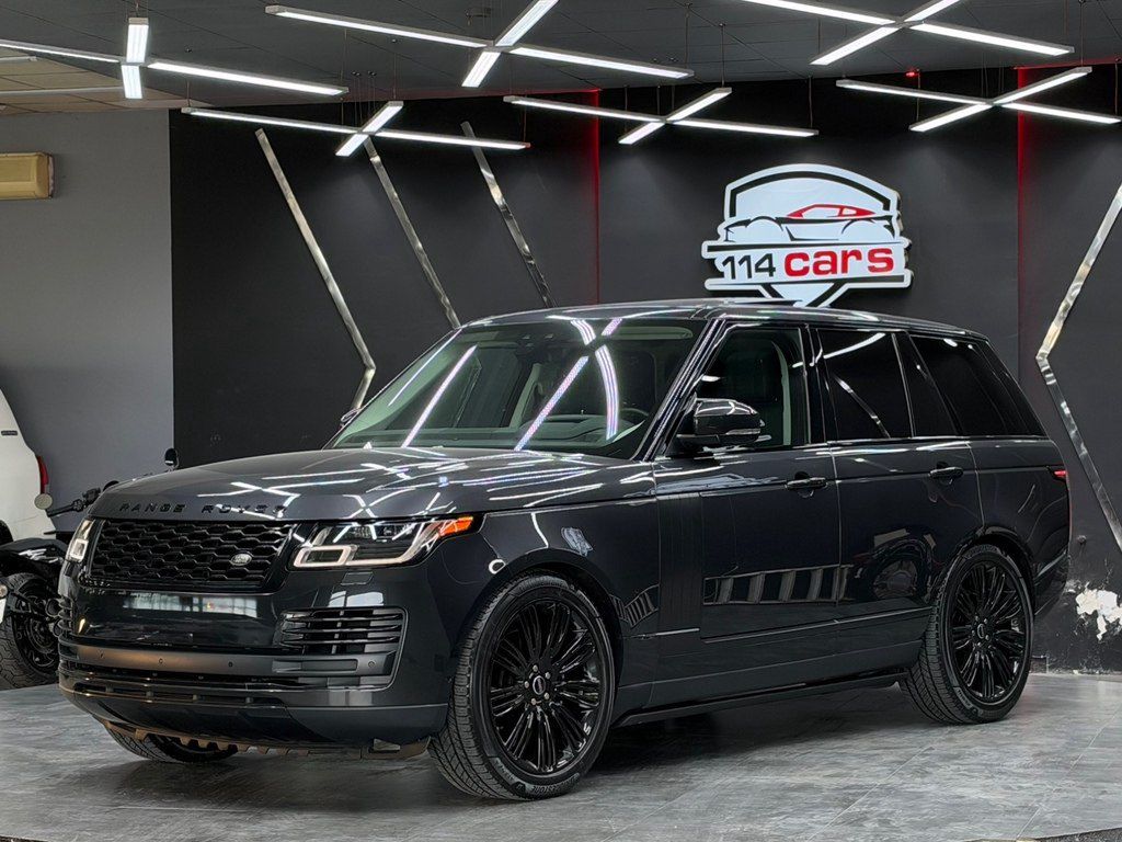 Land Rover Range Rover, 3.0 L, 2019 il, 163 000 km — Avtomobillər, Bakı (3)