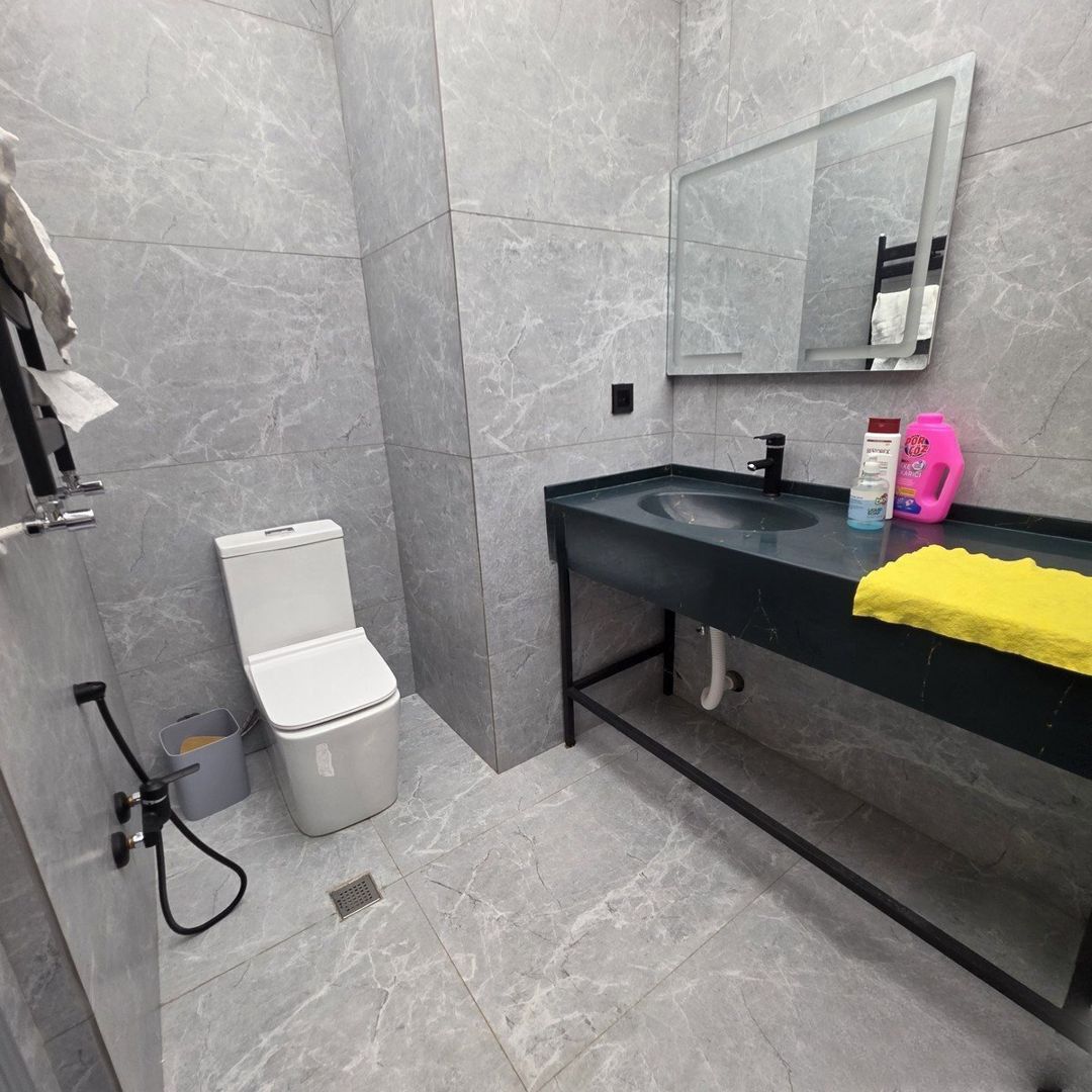 İcarəyə verilir 3 otaqlı yeni tikili 95 m² — Mənzil, Bakı (11)