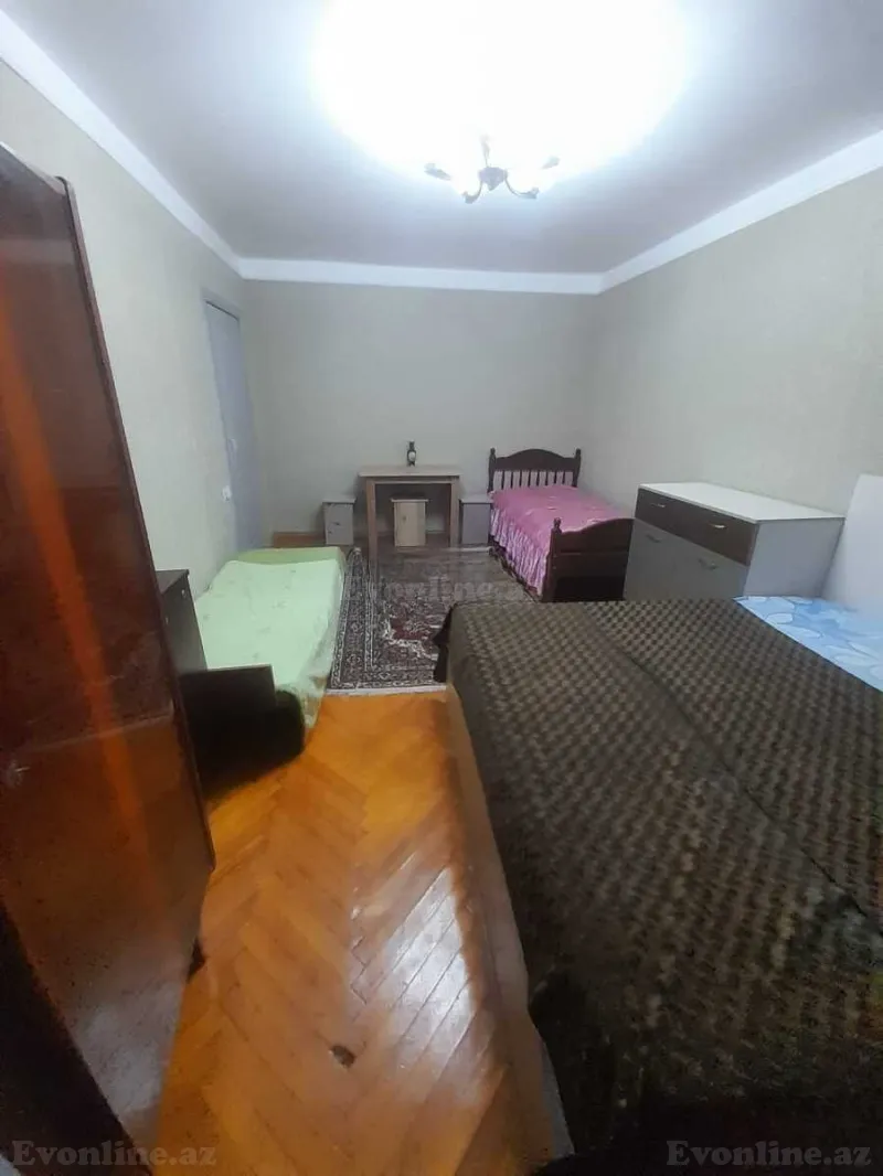 Kirayə verilir 1 otaqlı Mənzil Köhnə tikili 40 m² Bakı, Yasamal r., 20 Yanvar m., Yasamal — Mənzil, Bakı (2)