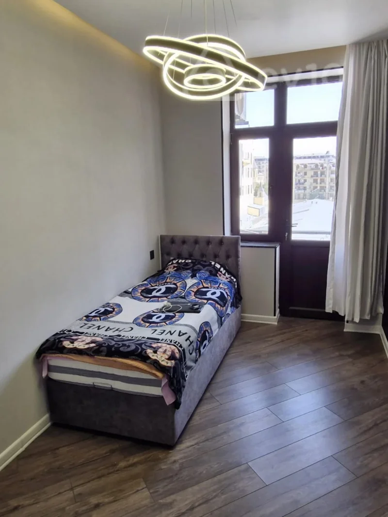 3 otaqlı mənzil, 100 m², Təbriz küç. — kirayə — Mənzil, Bakı (6)