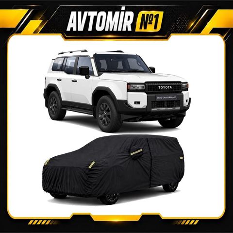 Toyota Land Cruiser LC250 2024-2026 Avtomobil üçün Tent/ Çadır Toyota — Bakı