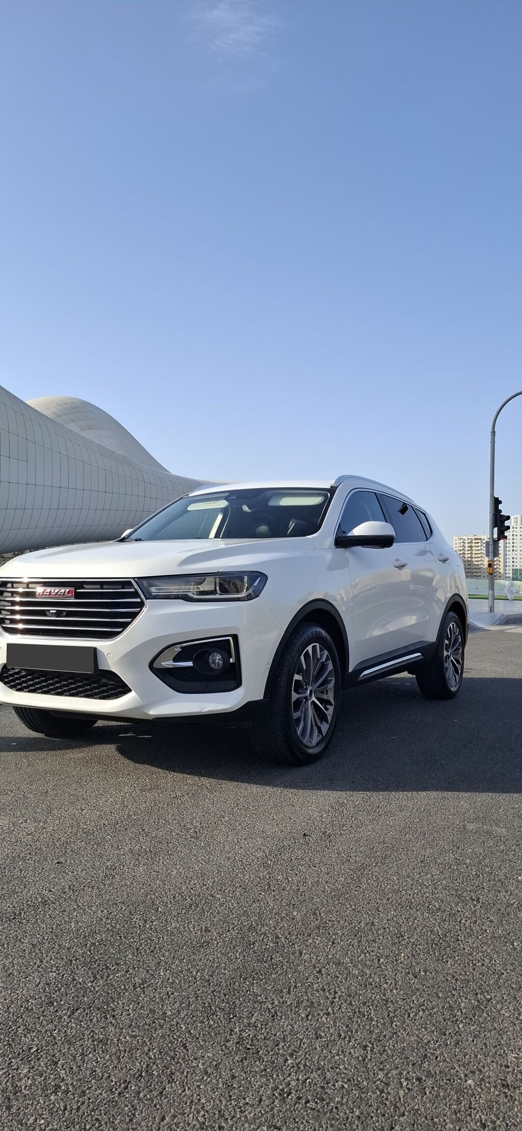 Haval H6 ideal veziətdə 2L benzin — Avtomobillər, Bakı (2)