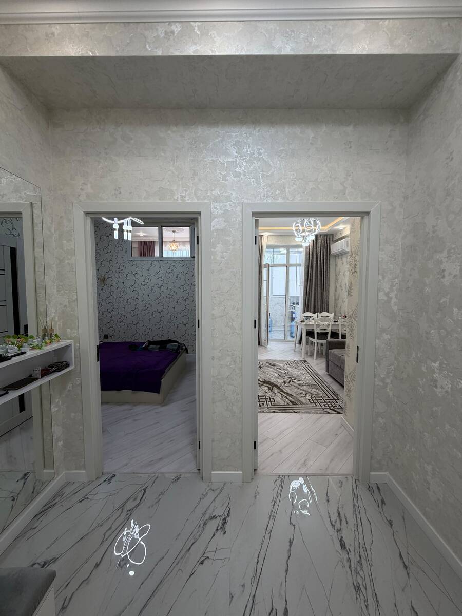 Satılır 3 otaqlı yeni tikili 45 m² — Mənzil, Bakı (8)