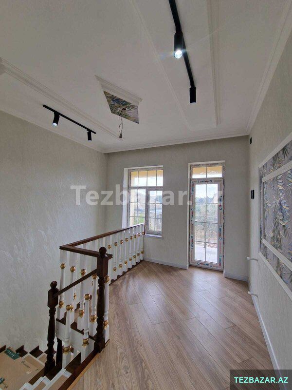 Saray qəsəbəsi əsas yola yaxın — Ev, villa, Bakı (2)