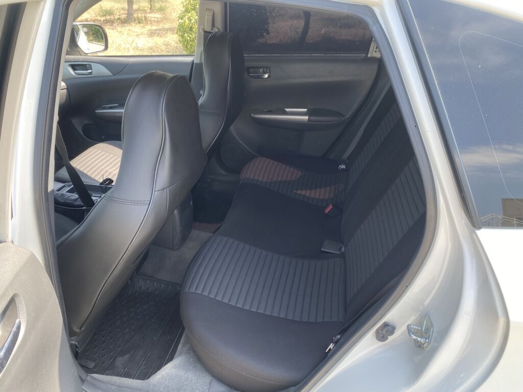 Subaru Impreza: 1.5 l 2008 il 270000 km Hetçbek 99-OG-897 — Avtomobillər, Xırdalan (6)