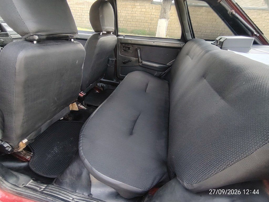 Lada (VAZ) 2109, 1.5 L, 1994 il, 246 000 km 55-CA-964 — Avtomobillər, Zaqatala (10)