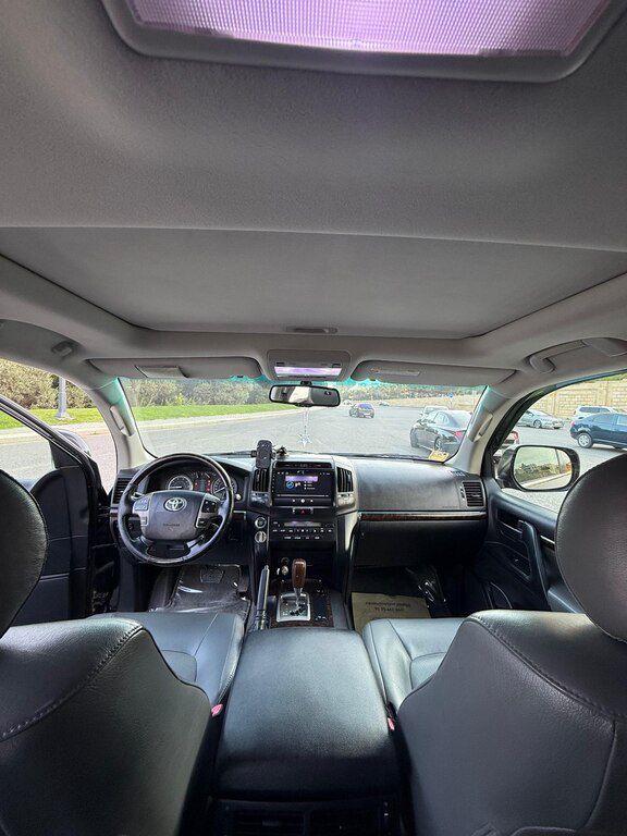 Toyota Land Cruiser, 4.0 L, 2008 il, 200 000 km — Avtomobillər, Bakı (9)