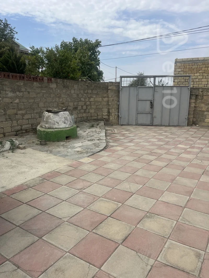 5 otaqlı həyət evi, 12 m², Saray — Ev, villa, Bakı (4)