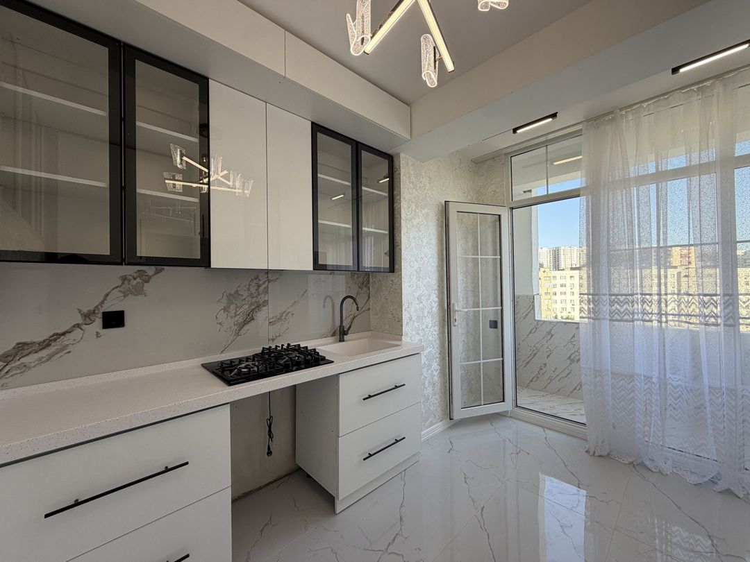 Satılır 3 otaqlı yeni tikili 88 m² — Mənzil, Bakı (5)