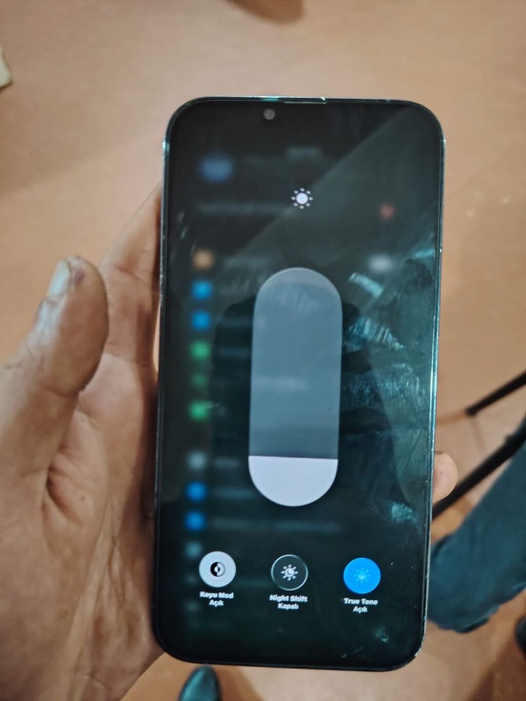 IPhone 13 Pro Max, 256 GB, Sierra Blue, Face ID — Apple iPhone, Quba (4)