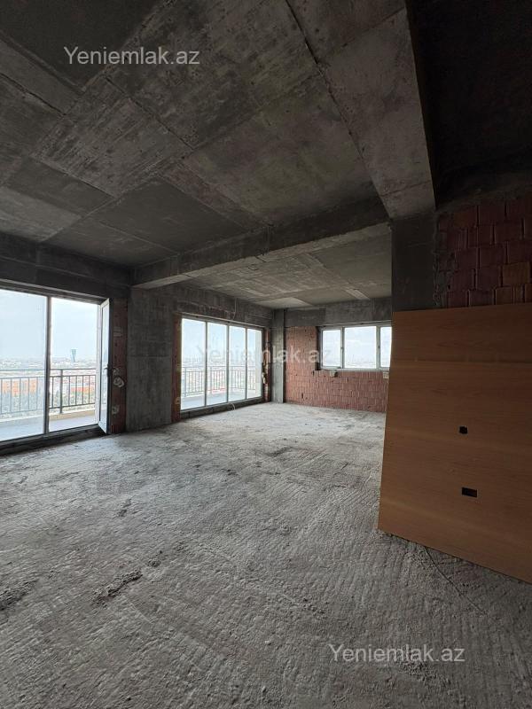 Satılır 3 otaqlı Bina evi menzil (Yeni tikili), 157 m², Xətai rayonu — Mənzil, Bakı (9)