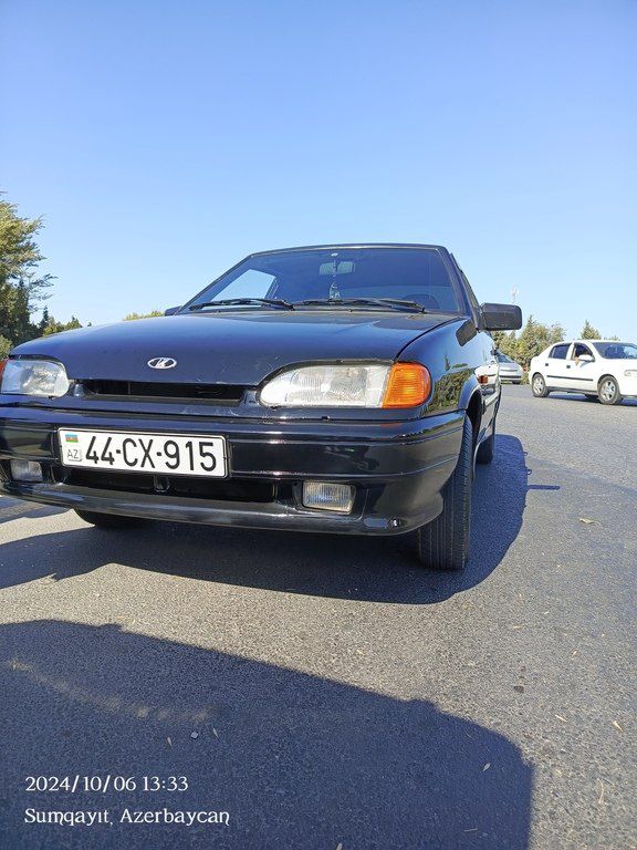 Lada (VAZ) 2115, 1.6 L, 2010 il, 256 000 km 44-CX-915 — Avtomobillər, Oğuz (10)