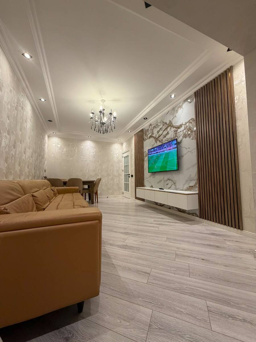 Satılır 3 otaqlı köhnə tikili 100 m² — Mənzil, Bakı (3)