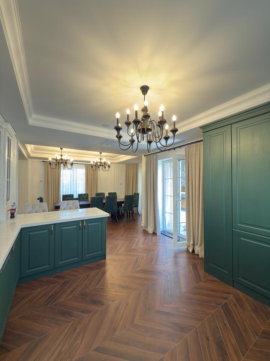 Satılır 7 otaqlı həyət evi/bağ evi 360 m² — Ev, villa, Bakı (5)