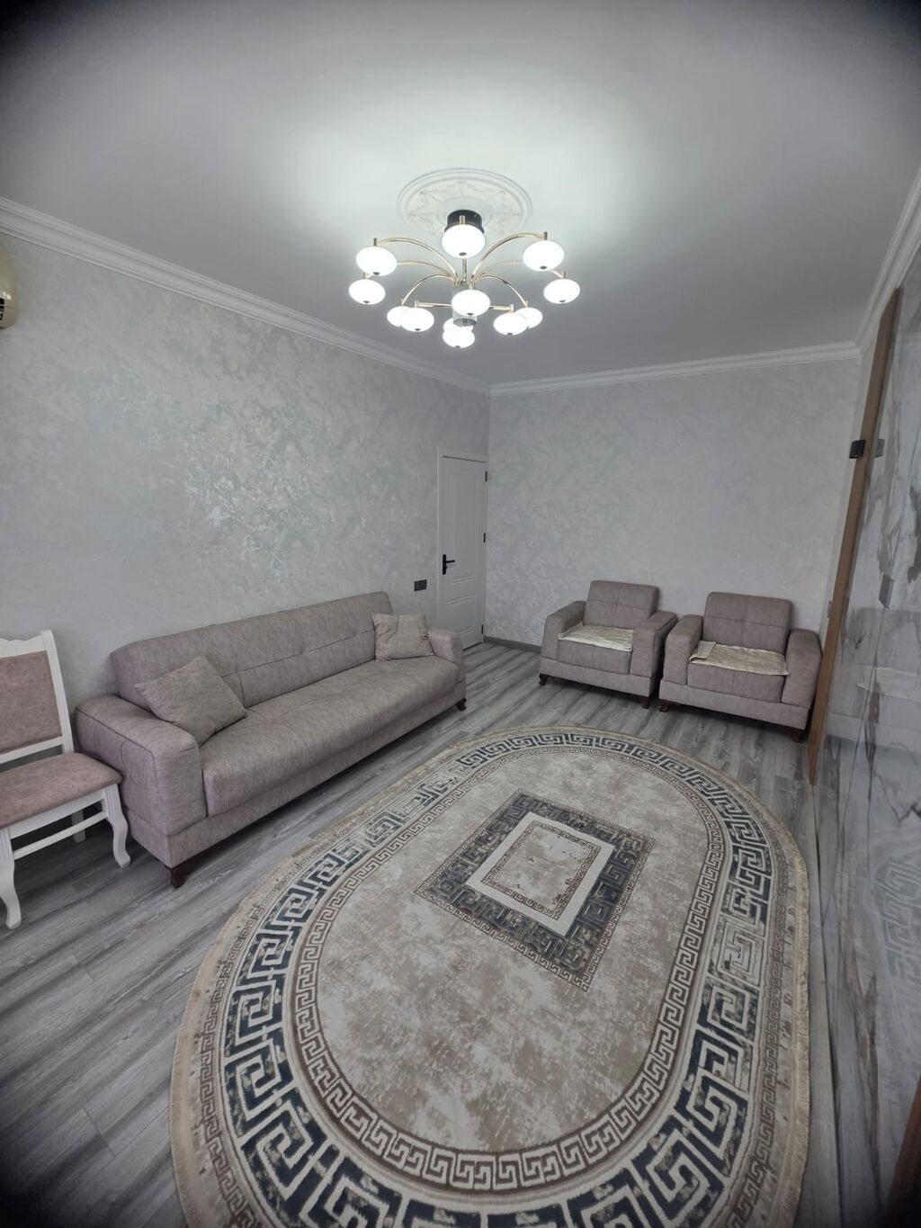 Bakı, Bakıxanov qəs., 3 otaqlı, Köhnə tikili, m. Neftçilər, 75 kv. m — Mənzil, Bakı (4)