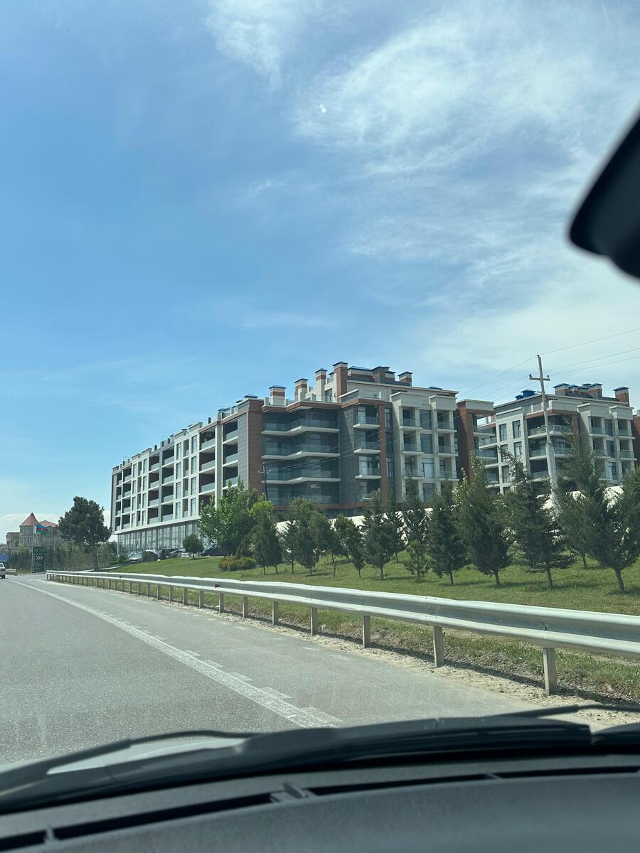 Satılır 3 otaqlı yeni tikili 126 m² — Mənzil, Bakı (4)