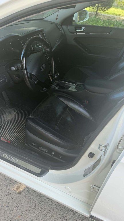 Kia Cadenza, 3.5 L, 2010 il, 373 000 km 90-KQ-211 — Avtomobillər, Bakı (3)