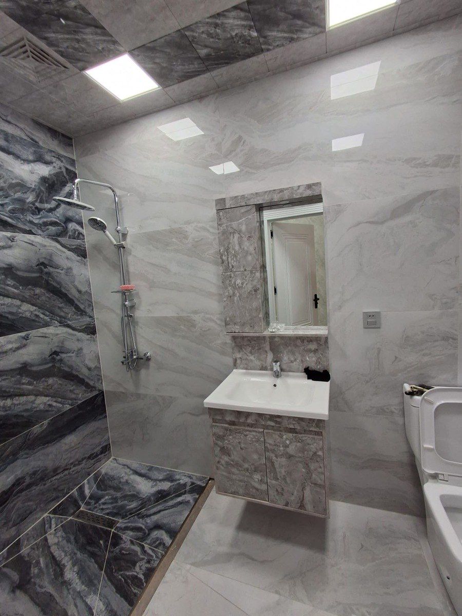 İcarəyə verilir 2 otaqlı yeni tikili 70 m² — Mənzil, Bakı (9)
