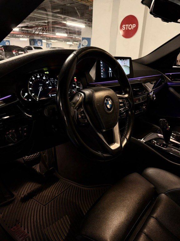 BMW 530, 2.0 L, 2017 il, 260 000 km 77-KQ-751 — Avtomobillər, Bakı (5)