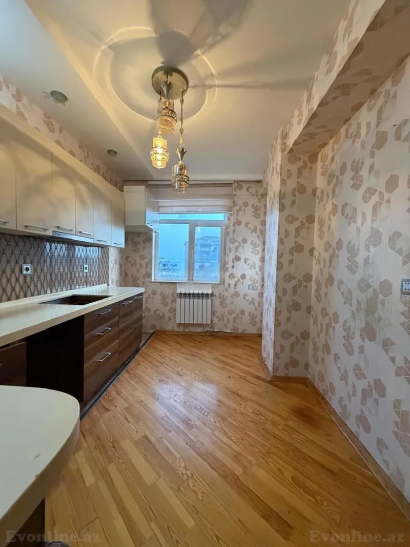 Satılır 2 otaqlı Mənzil Yeni tikili 73 m² Bakı, Abşeron r., Masazır — Mənzil, Bakı (6)