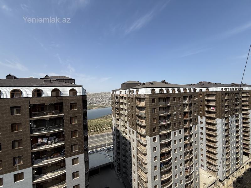 Satılır 2 otaqlı Bina evi menzil (Yeni tikili), 71.6 m², Yasamal rayonu — Mənzil, Bakı (8)
