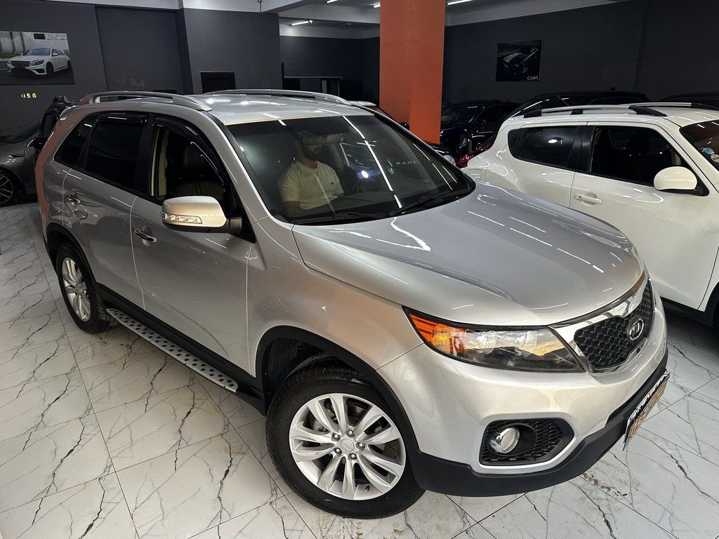 Kia Sorento, 2.0 L, 2011 il, 199 000 km — Avtomobillər, Xırdalan (4)