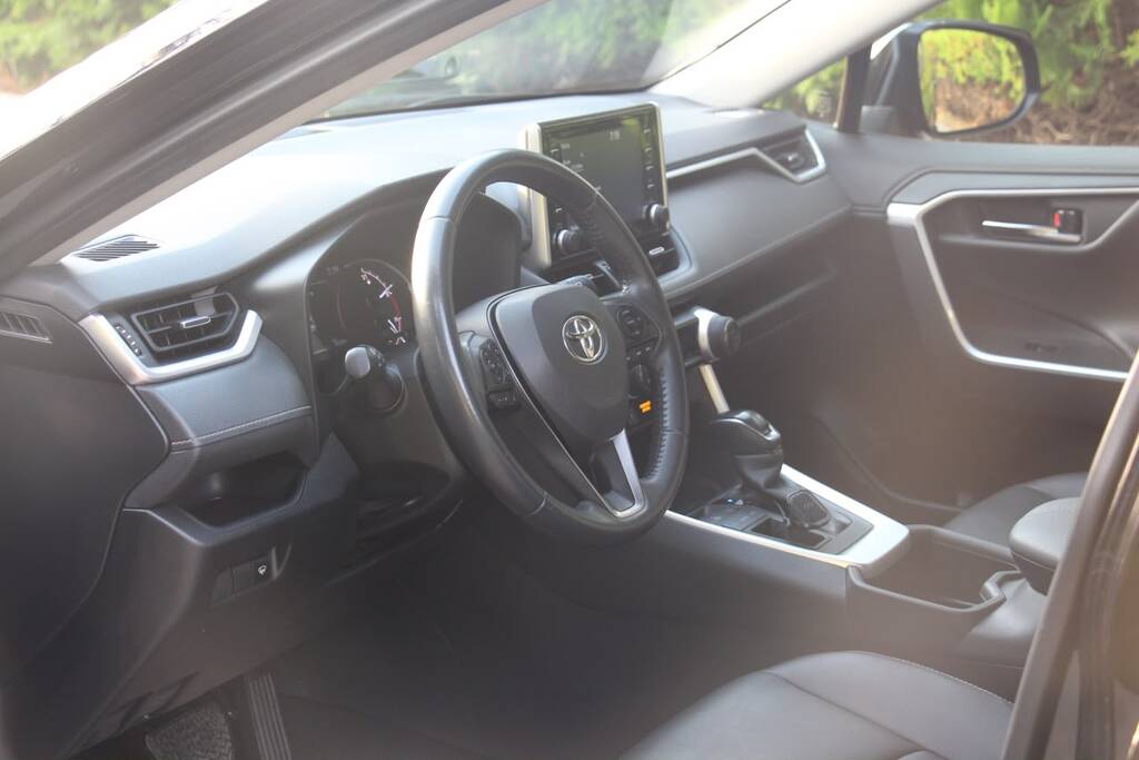 Toyota RAV4, 2.0 L, 2022 il, 90 000 km — Avtomobillər, Bakı (7)