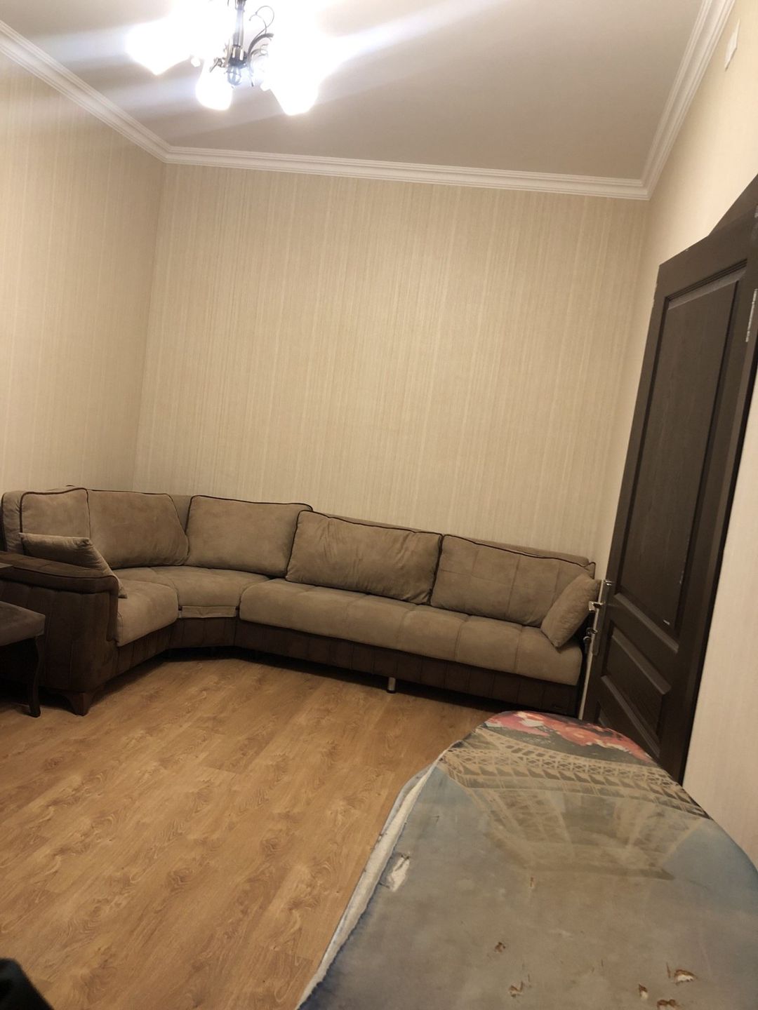 İcarəyə verilir 1 otaqlı yeni tikili 40 m² — Mənzil, Bakı (6)