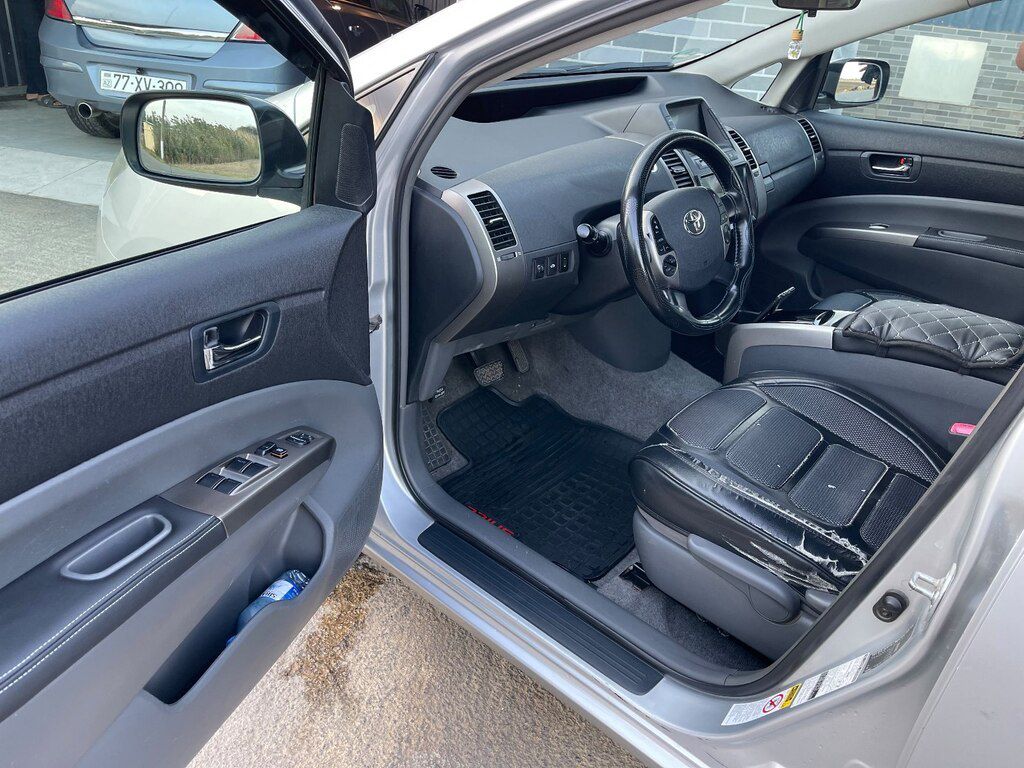 Toyota Prius, 1.5 L, 1.3 kWh, 2006 il, 342 000 km — Avtomobillər, Bakı (12)