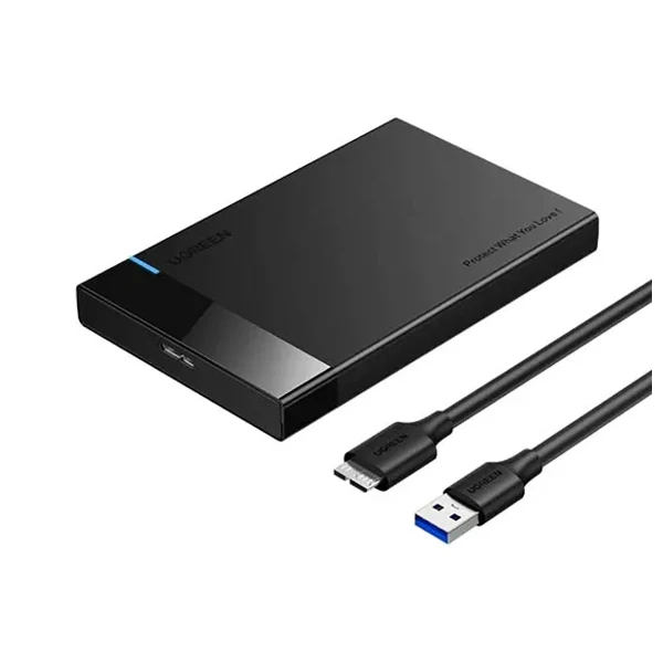 Ugreen 2.5 Inch Hard Drive Box US221 - 30848 — Mallar, Bakı