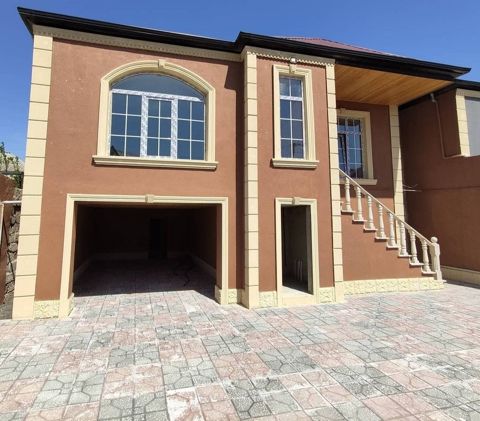 Bağ evi, 84 m², Masazırda 3 otaqlı ev, Abşeron — Masazır
