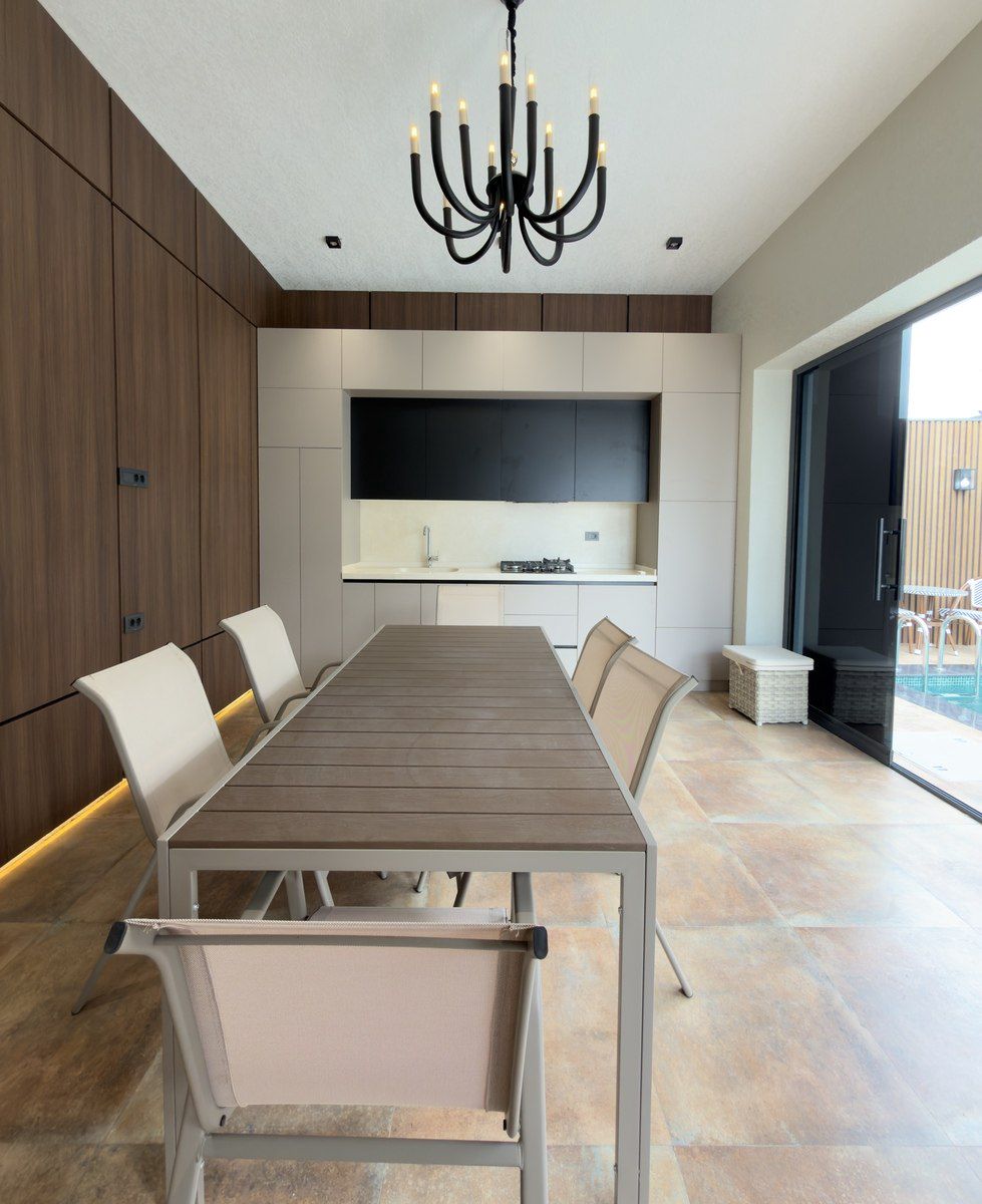 Satılır 5 otaqlı həyət evi/bağ evi 220 m² — Ev, villa, Bakı (4)