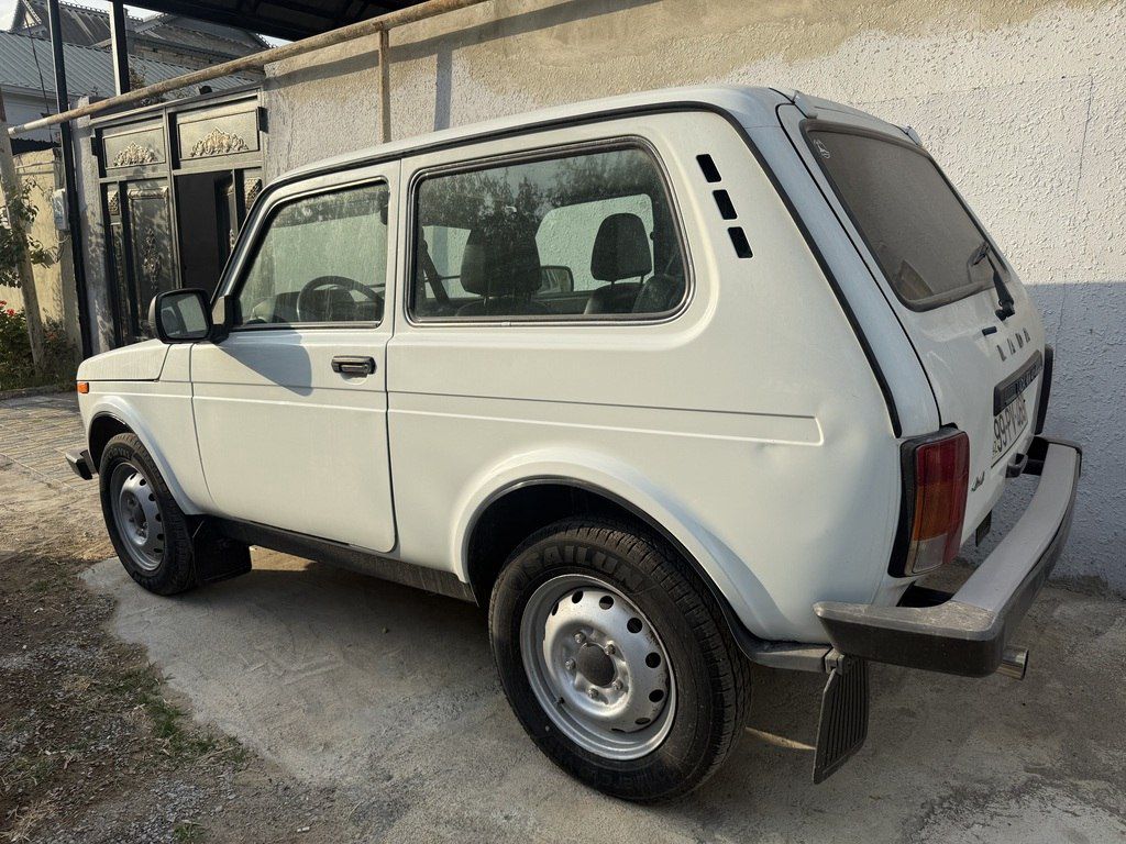 Lada (VAZ) Niva, 1.7 L, 2019 il, 185 742 km — Avtomobillər, Bakı (7)