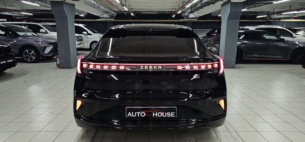 Zeekr 001, 100 kWh, 2024 il, 33 900 km — Avtomobillər, Bakı (2)
