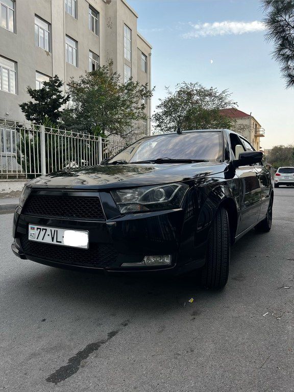 Khazar SD, 1.7 L, 2021 il, 274 000 km — Avtomobillər, Bakı (5)
