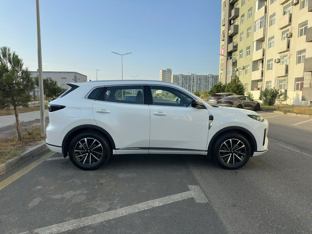 Changan Qiyuan Q05, 1.5 L, 18.99 kWh, 2025 il, 18 000 km 77-VQ-152 — Avtomobillər, Bakı (3)